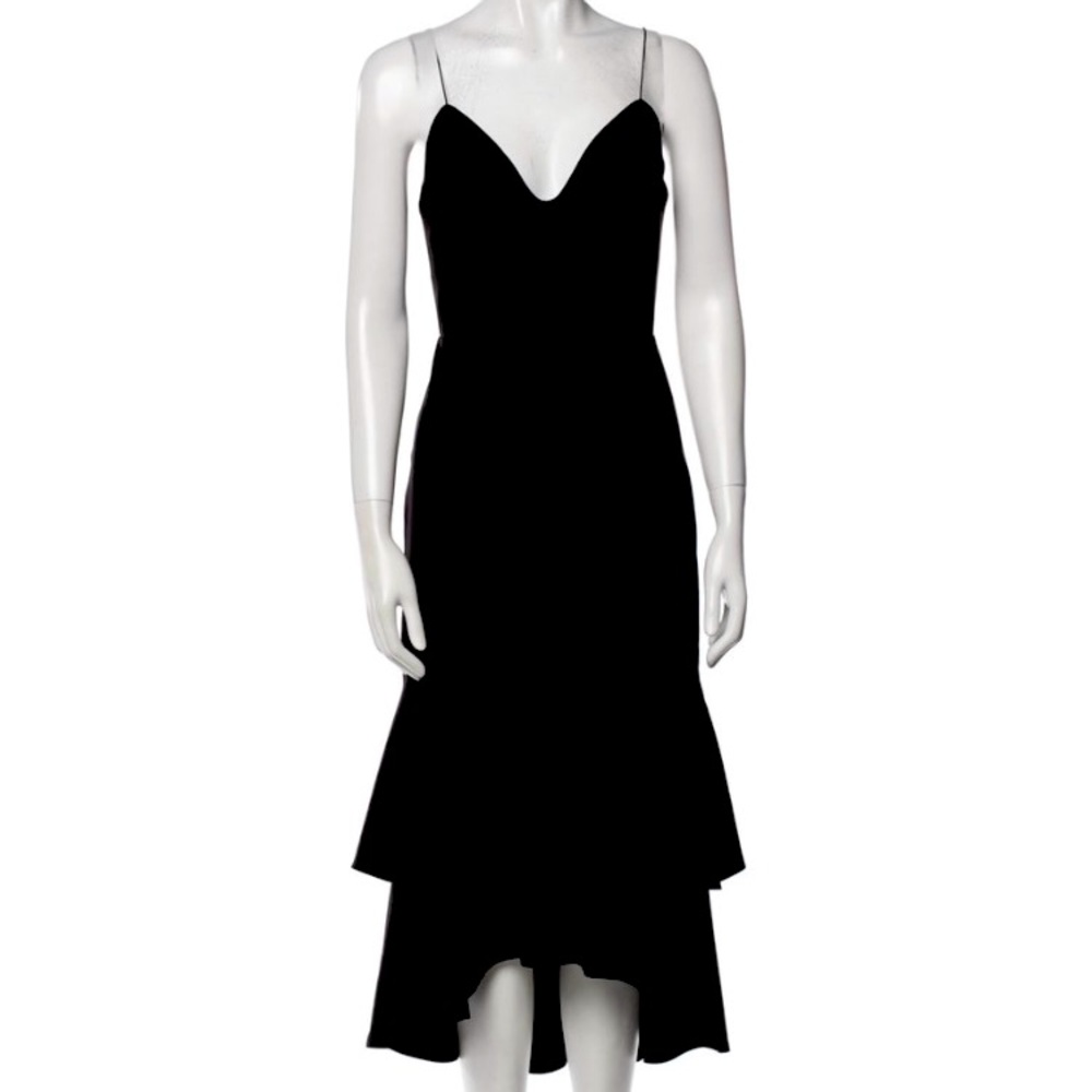 Alice + Olivia mini dress cocktail